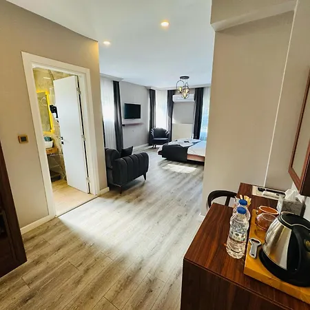 Istanbul Airport Treekos Hotel