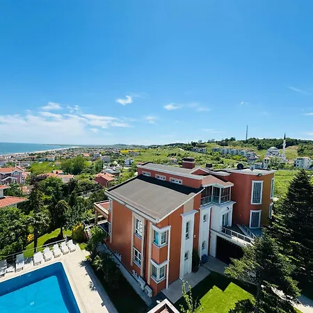 Istanbul Airport Treekos Hotel *