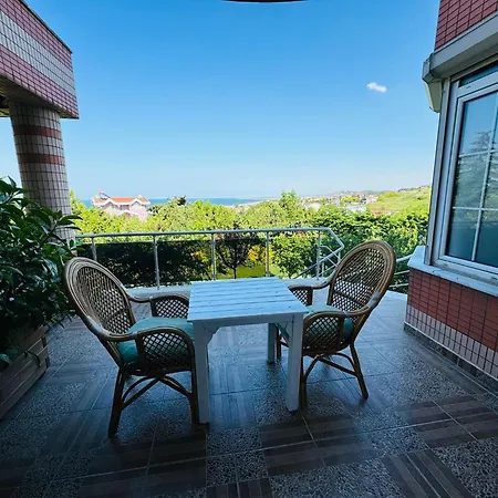 Istanbul Airport Treekos * Karaburun (Arnavutkoy)