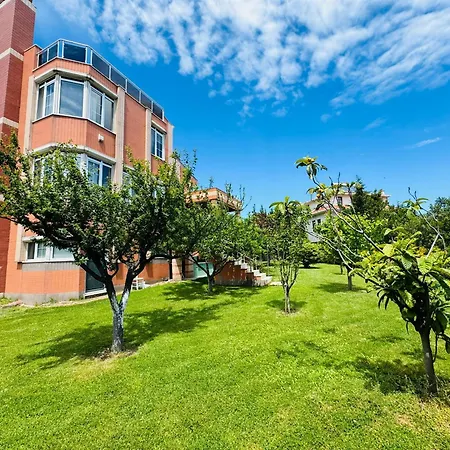 Istanbul Airport Treekos Hotel Karaburun (Arnavutkoy)