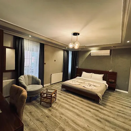 Istanbul Airport Treekos Hotel