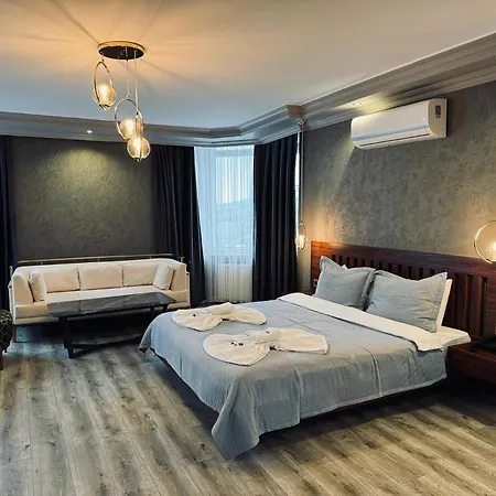 Hotel Istanbul Airport Treekos Karaburun (Arnavutkoy)