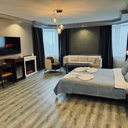 Hotel Istanbul Airport Treekos