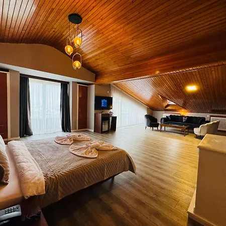 Istanbul Airport Treekos Hotel Karaburun (Arnavutkoy)