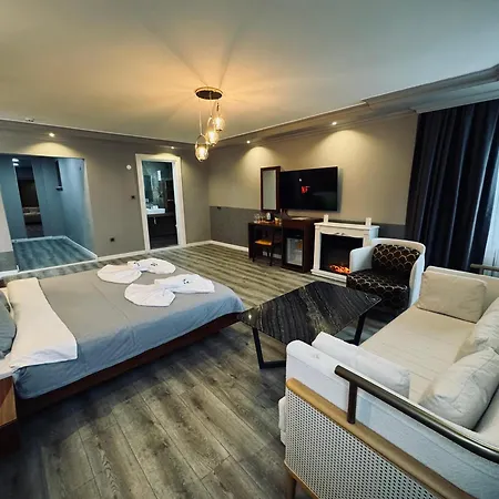 Istanbul Airport Treekos Hotel Karaburun (Arnavutkoy)