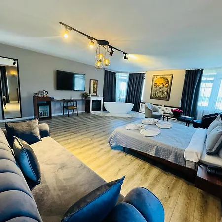 Istanbul Airport Treekos Hotel