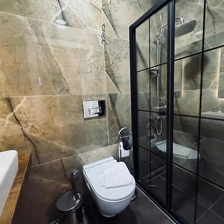 Istanbul Airport Treekos Hotel *