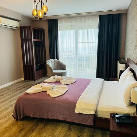 Hotel Istanbul Airport Treekos Karaburun (Arnavutkoy)