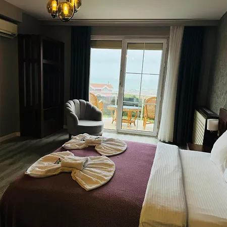 Istanbul Airport Treekos Hotel Karaburun (Arnavutkoy)