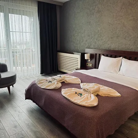Hotel Istanbul Airport Karaburun (Arnavutkoy)