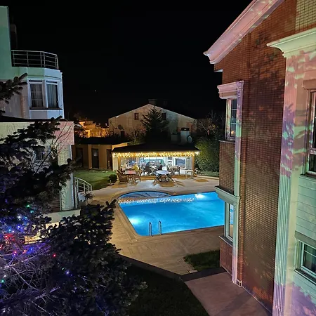 Hotel Istanbul Airport Treekos Karaburun (Arnavutkoy)
