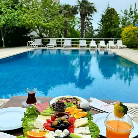 Istanbul Airport Treekos Hotel *