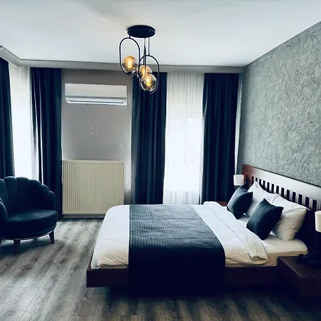Istanbul Airport Treekos Hotel Karaburun (Arnavutkoy)