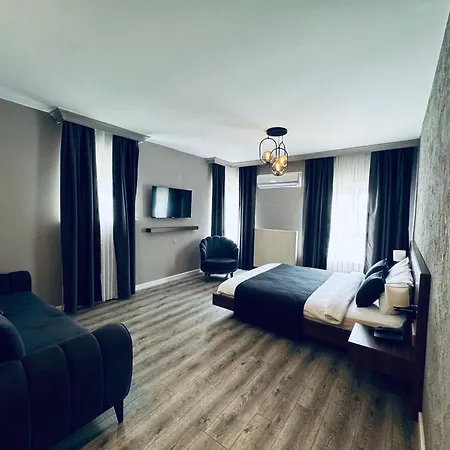 Istanbul Airport Treekos Hotel *