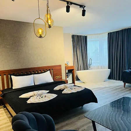 Istanbul Airport Treekos Hotel Karaburun (Arnavutkoy)