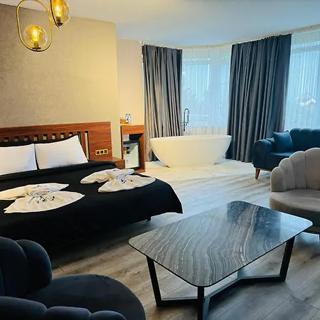 Istanbul Airport Treekos Hotel Karaburun (Arnavutkoy)