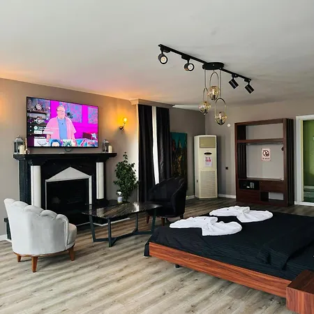 Istanbul Airport Treekos Hotel