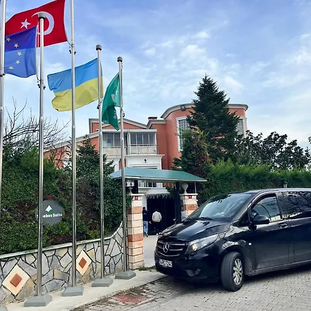 Istanbul Airport Treekos Hotel Karaburun (Arnavutkoy)