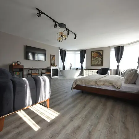 Istanbul Airport Treekos Hotel
