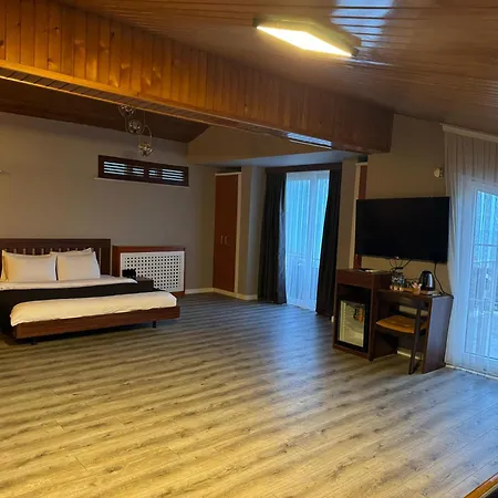 Istanbul Airport Treekos Hotel Karaburun (Arnavutkoy)