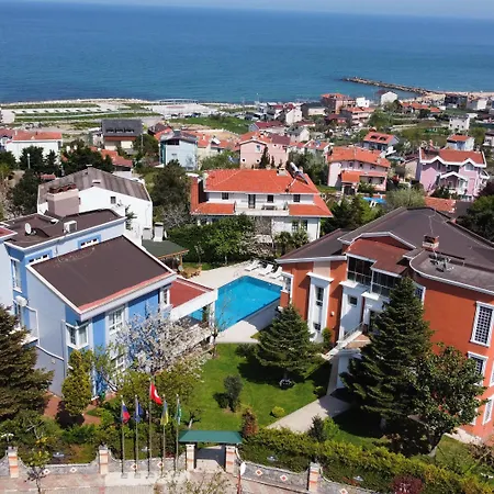 Istanbul Airport Treekos Hotel