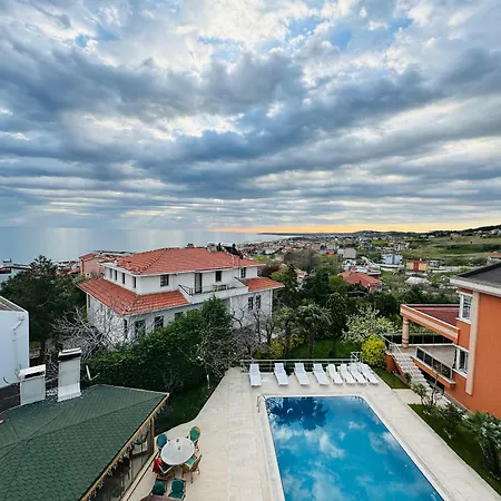 Istanbul Airport Karaburun (Arnavutkoy)