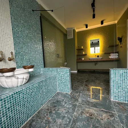 Hotel Istanbul Airport Treekos Karaburun (Arnavutkoy)