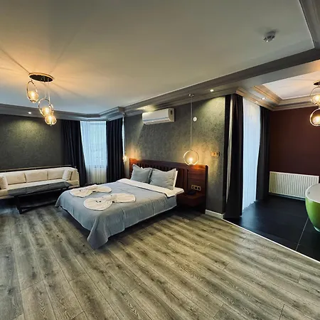Istanbul Airport Treekos Hotel *