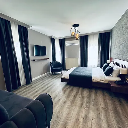 Istanbul Airport Treekos Hotel *