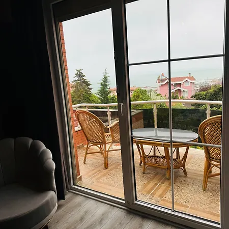Istanbul Airport Treekos * Karaburun (Arnavutkoy)