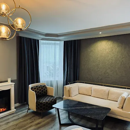 Istanbul Airport Treekos Hotel *