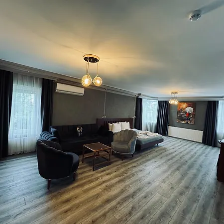 Istanbul Airport Treekos Hotel Karaburun (Arnavutkoy)