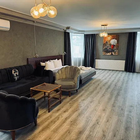 Hotel Istanbul Airport Treekos Karaburun (Arnavutkoy)