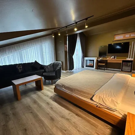 Istanbul Airport Treekos Hotel Karaburun (Arnavutkoy)