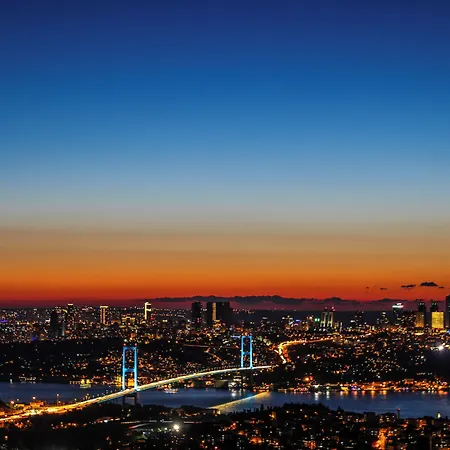 Istanbul Airport Treekos * Karaburun (Arnavutkoy)