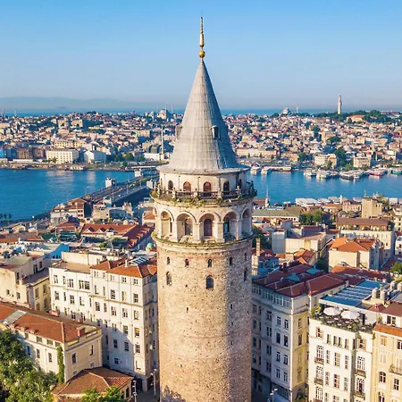 Istanbul Airport Treekos Hotel Karaburun (Arnavutkoy)